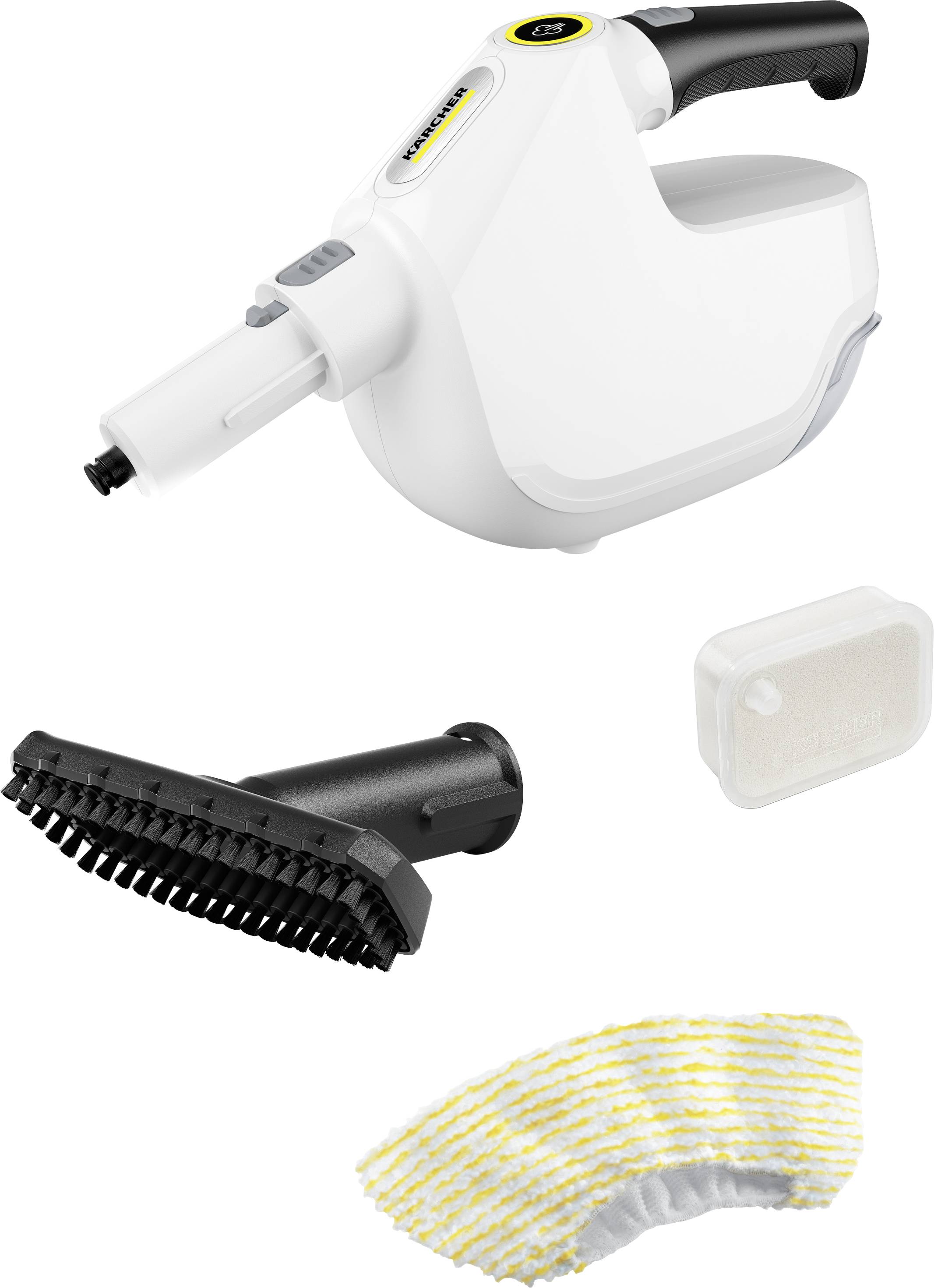 Kärcher Home & Garden SC 1 Multi Nettoyeur vapeur 1.516-404.0