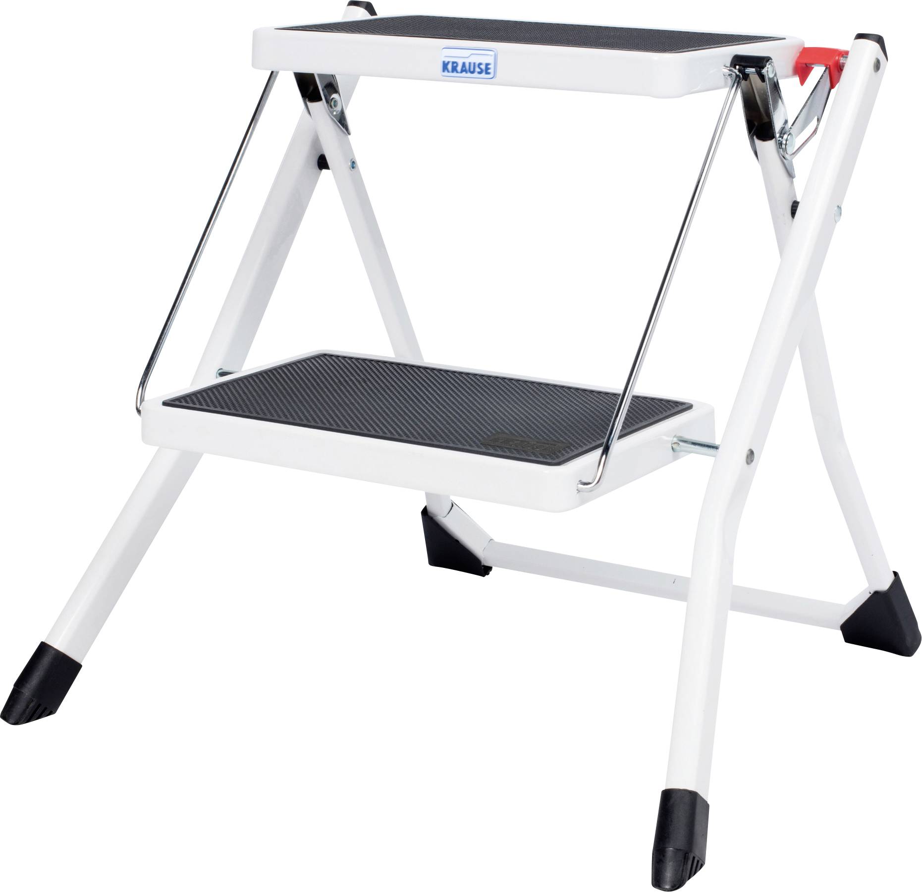 Krause Picoly 130983 acier Marchepied pliant pliable 3.6 kg