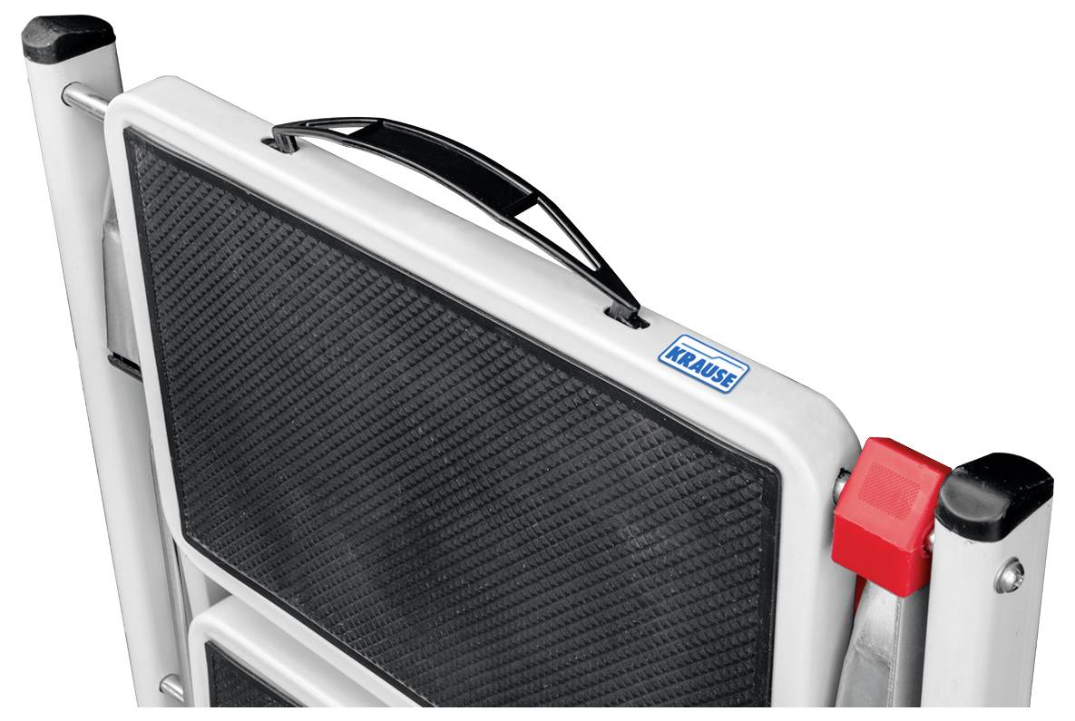 Krause Picoly 130983 acier Marchepied pliant pliable 3.6 kg