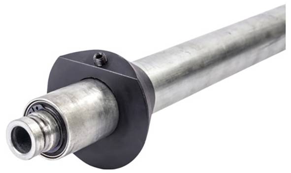 Axe de tambour de rangement pour l'enrouleur 147209 Cimco 1 pc(s)