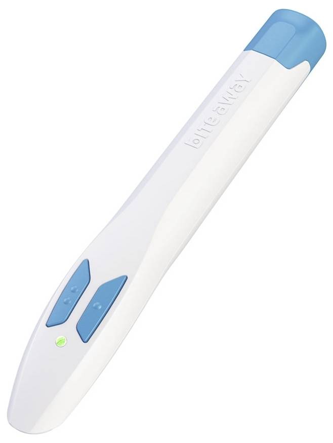 Bite Away two Appareil soulageant les piqûres d'insectes