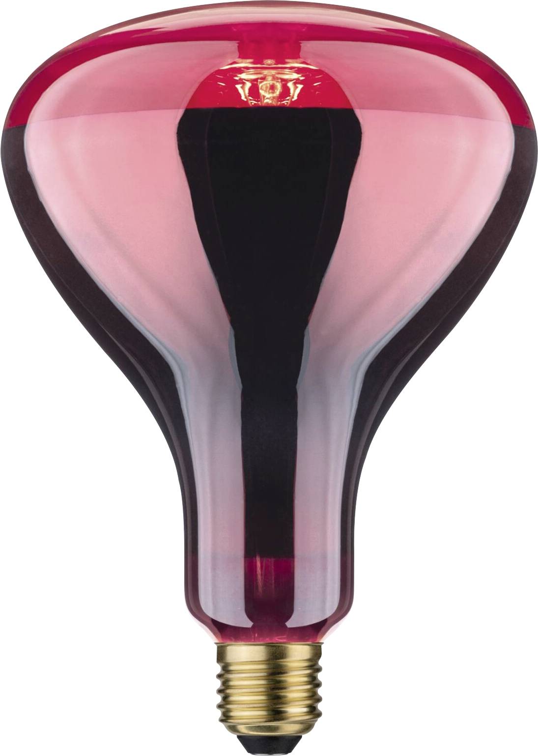 Paulmann Ampoule infrarouge E27 250 W (Ø x L) 125 mm x 173 mm 1 pc(s)