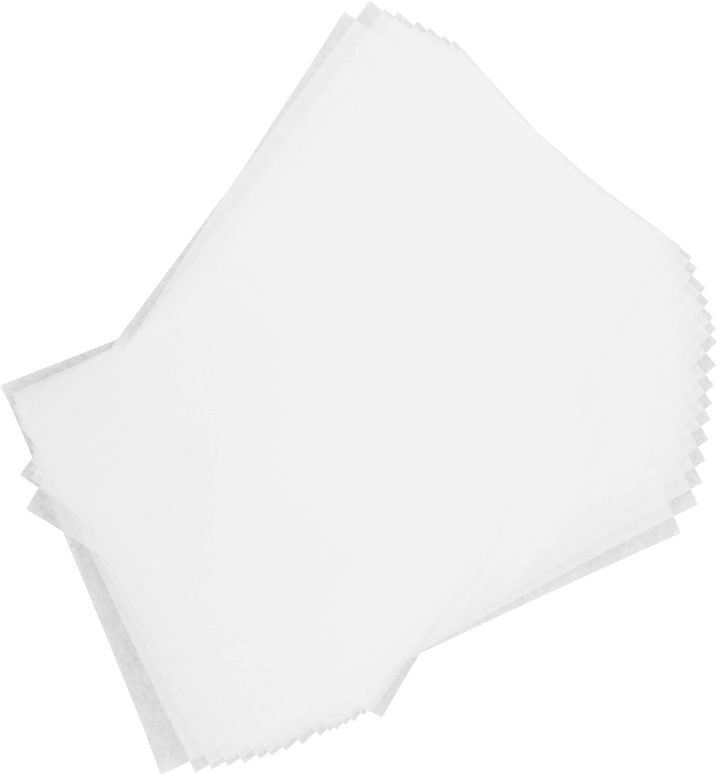 Renkforce RF-SOP-20ST Feuilles lubrifiantes pour destructeur de documents 20 feuille(s)