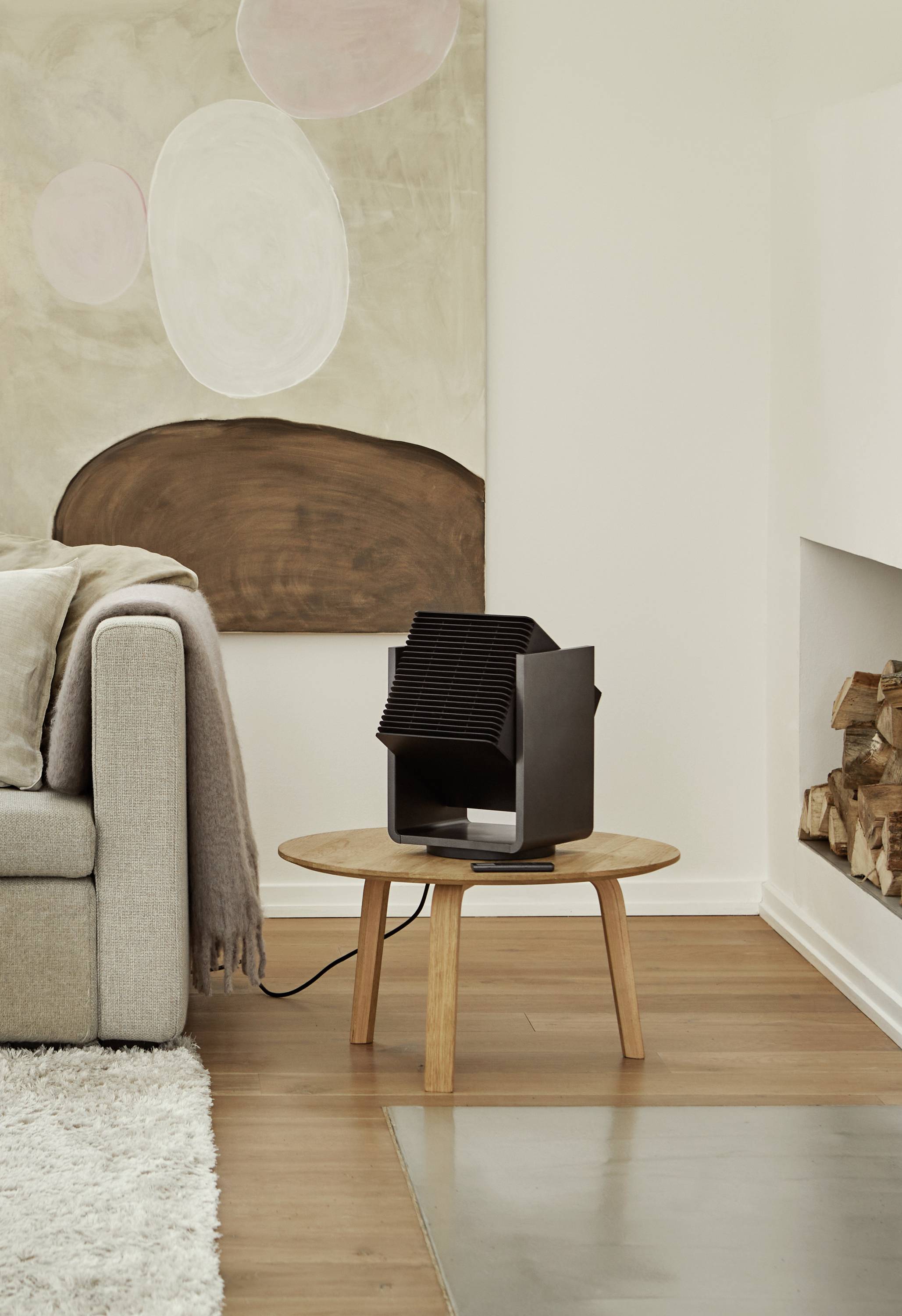 Stadler Form A-062E Radiateur soufflant Alex 100 titanium