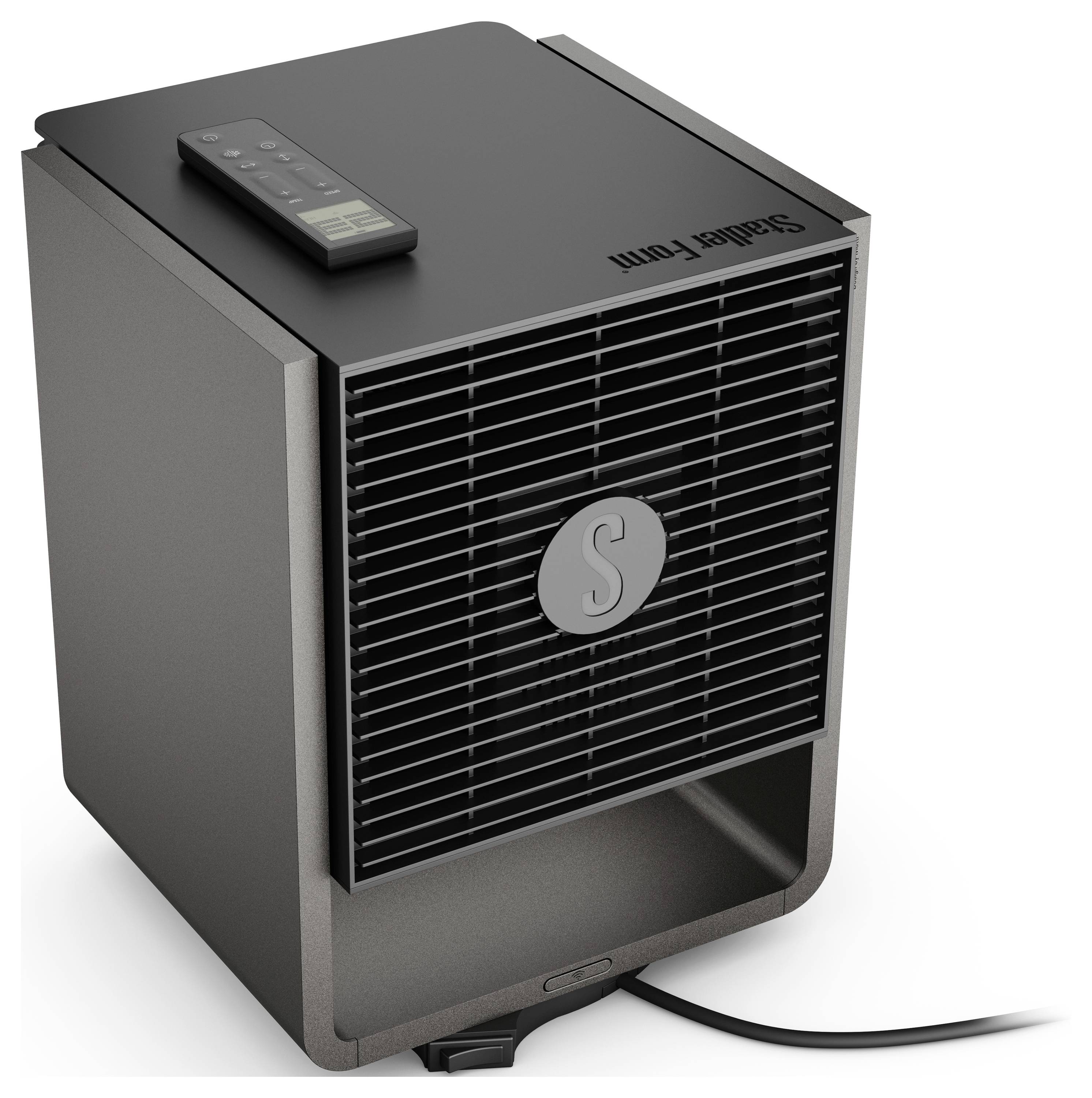 Stadler Form A-062E Radiateur soufflant Alex 100 titanium