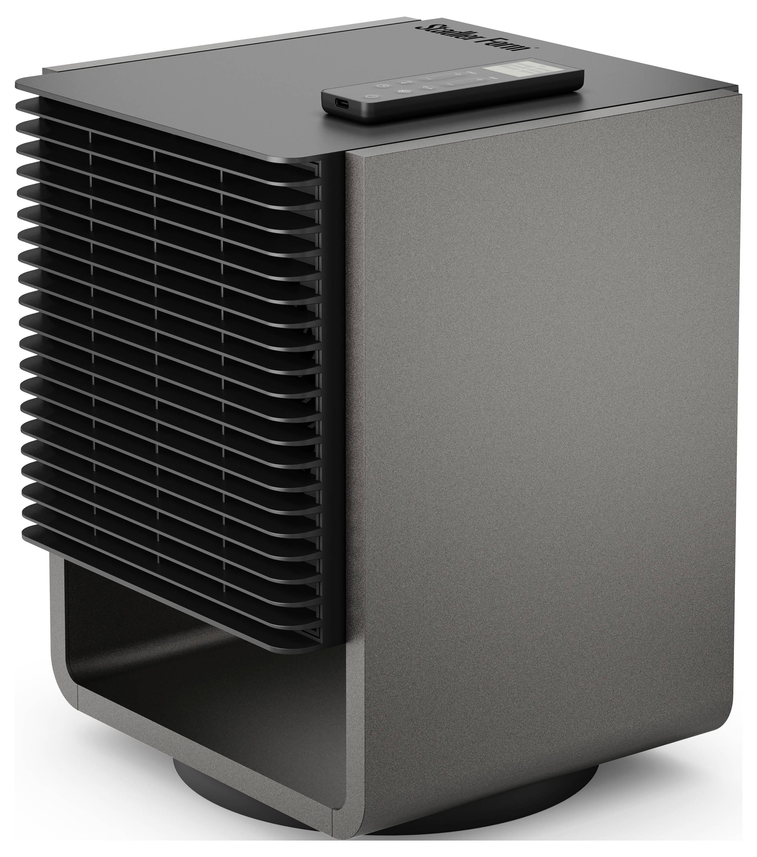 Stadler Form A-062E Radiateur soufflant Alex 100 titanium