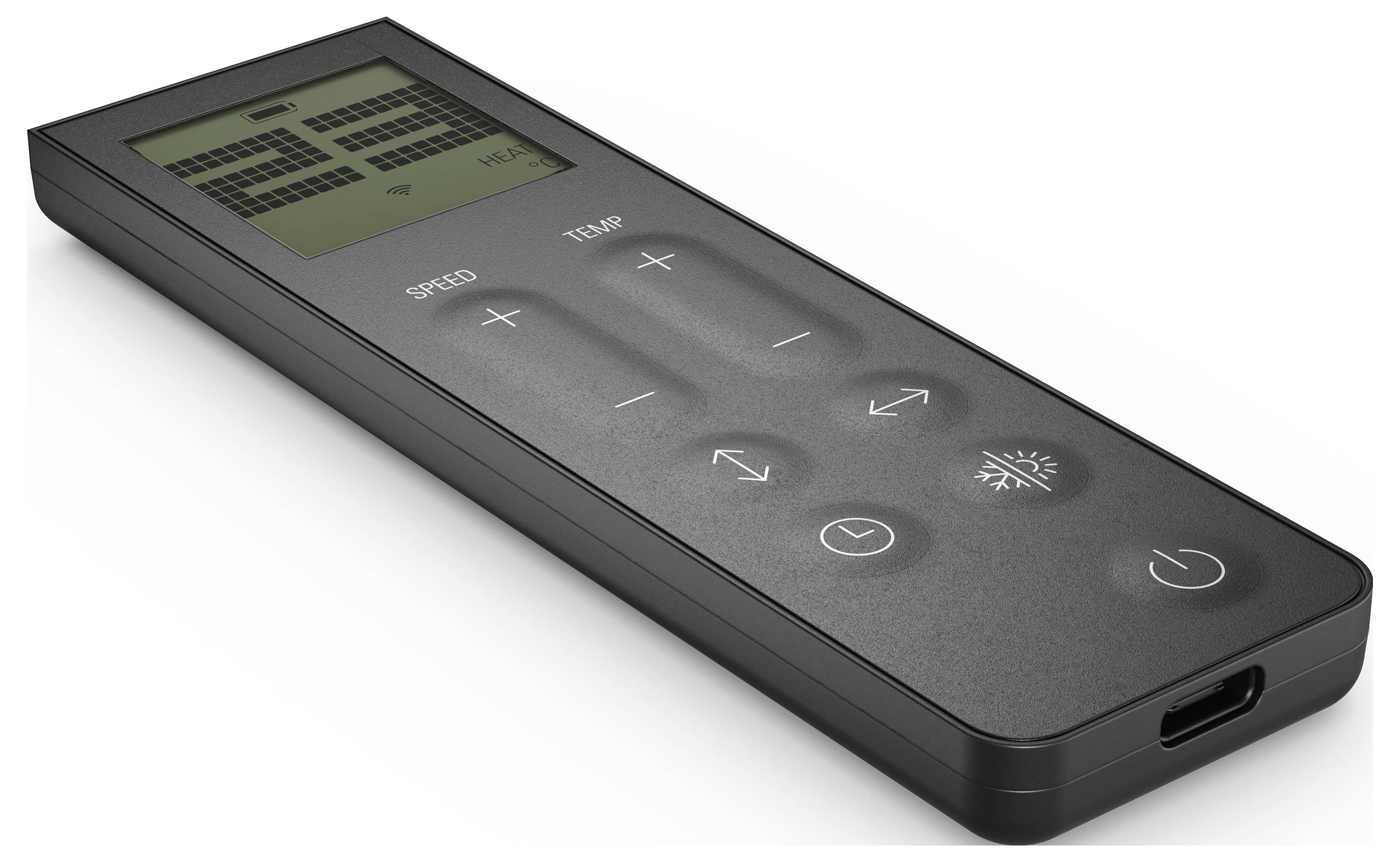 Stadler Form A-062E Radiateur soufflant Alex 100 titanium