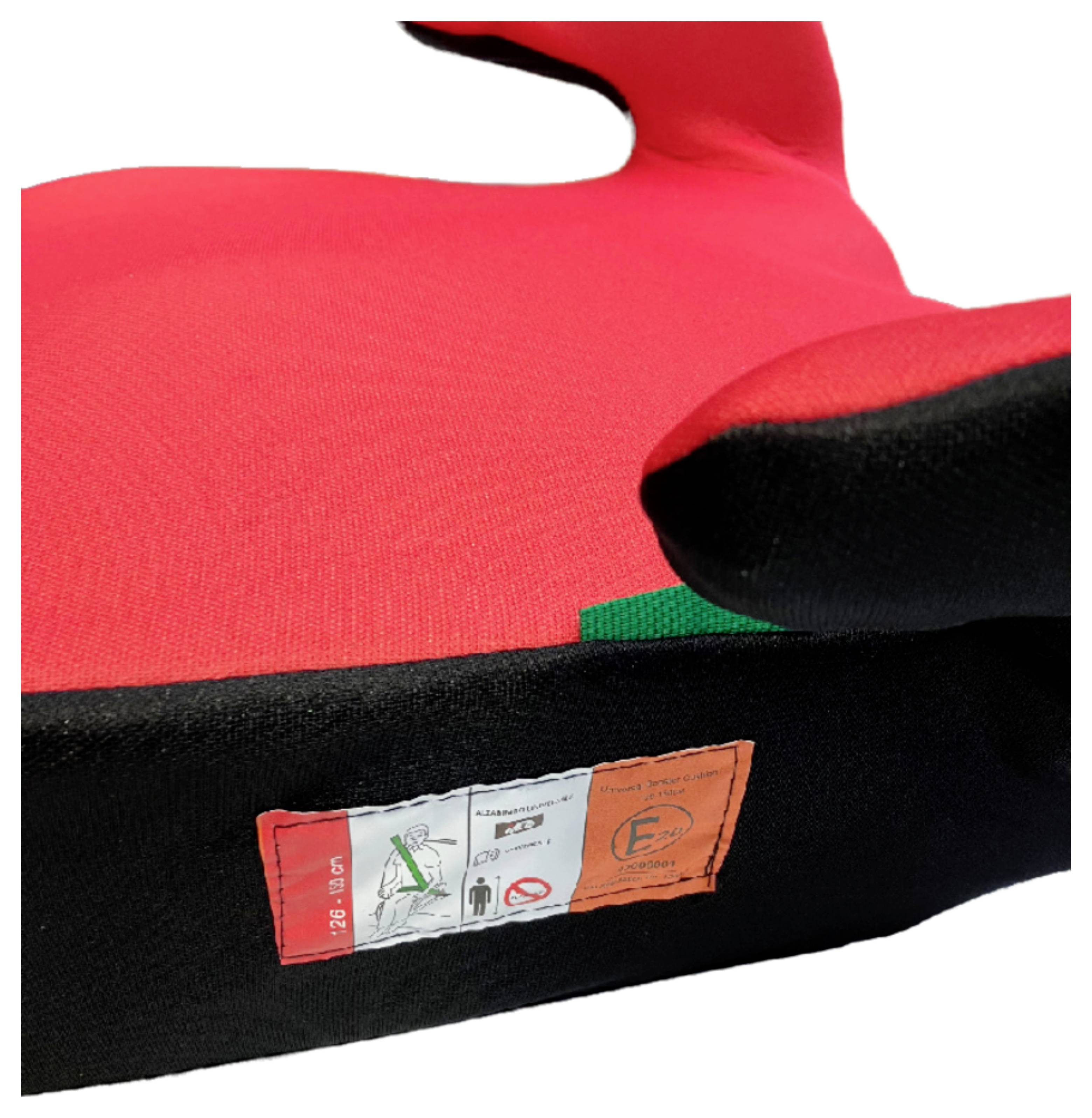 IWH Mario PLUS Siège bébé rouge