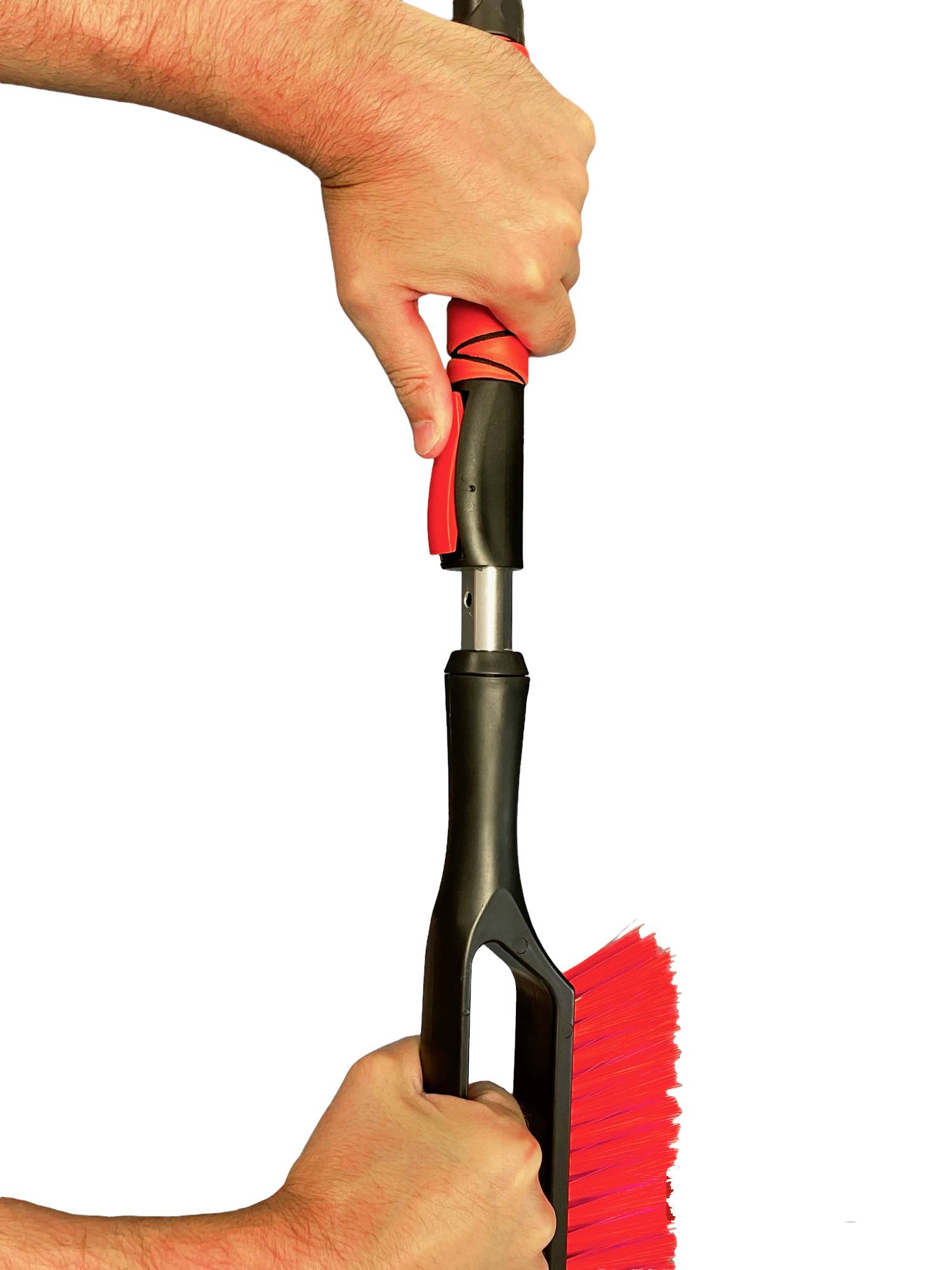 IWH Grattoir à givre/neige