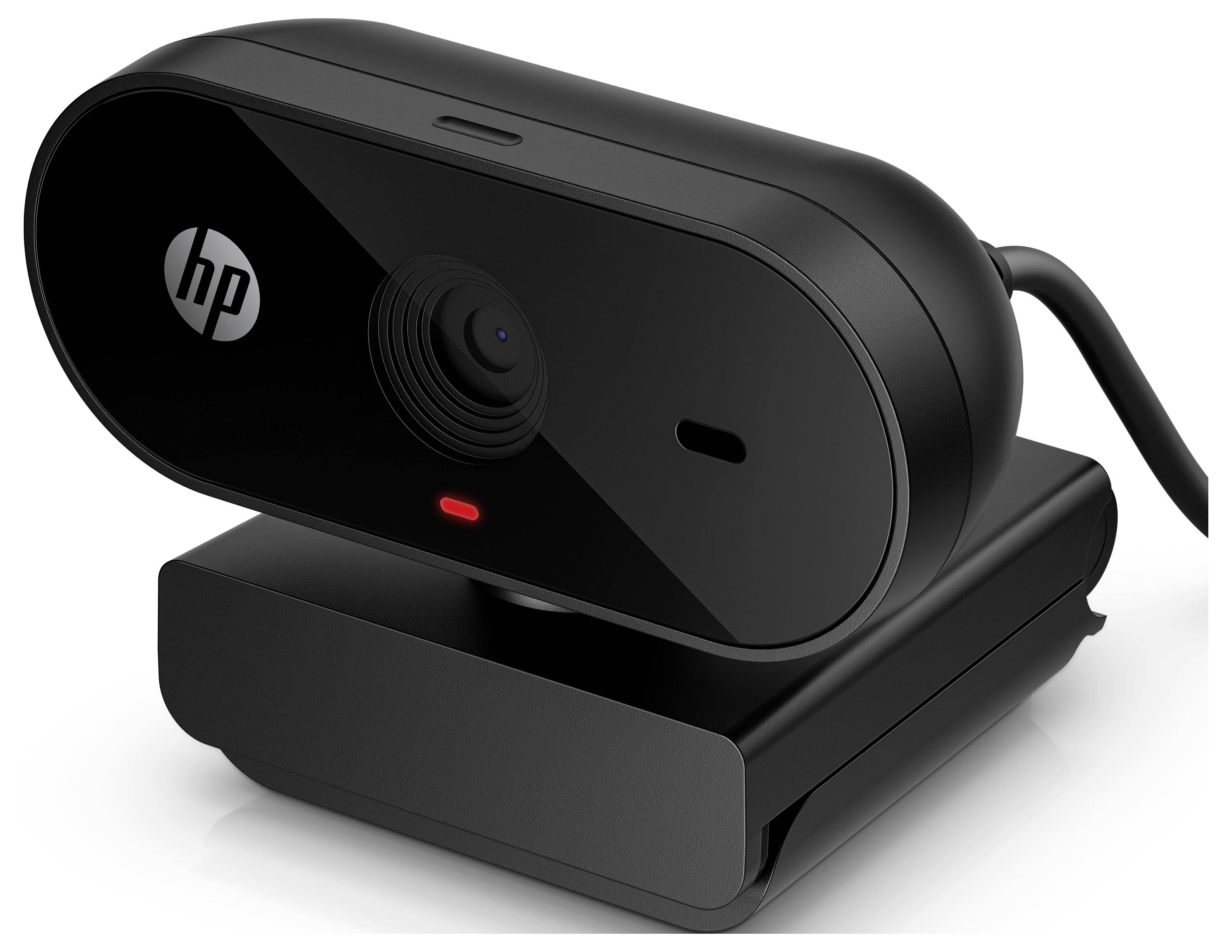 Webcam Full HD HP 325 1920 x 1080 Pixel microphone