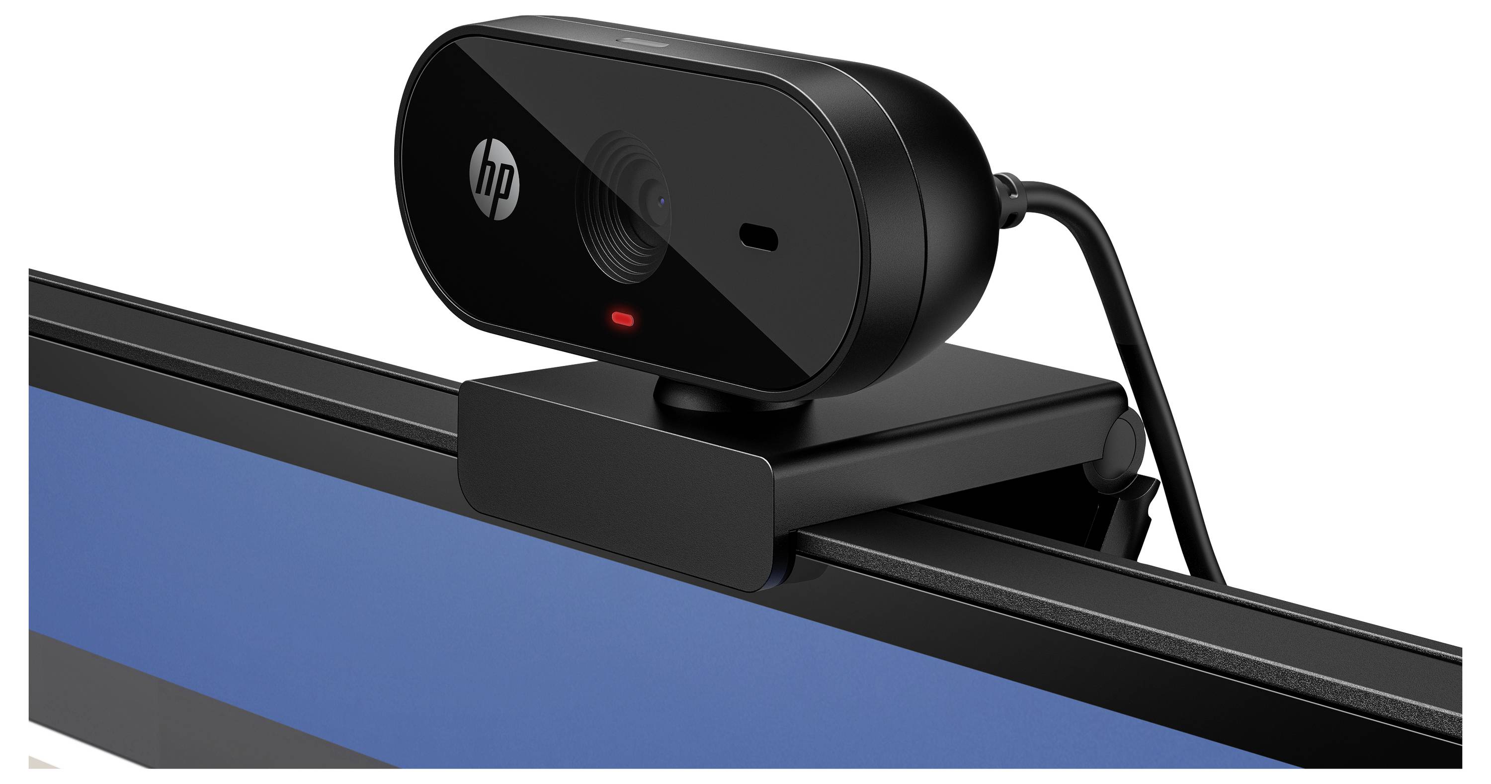 Webcam Full HD HP 325 1920 x 1080 Pixel microphone