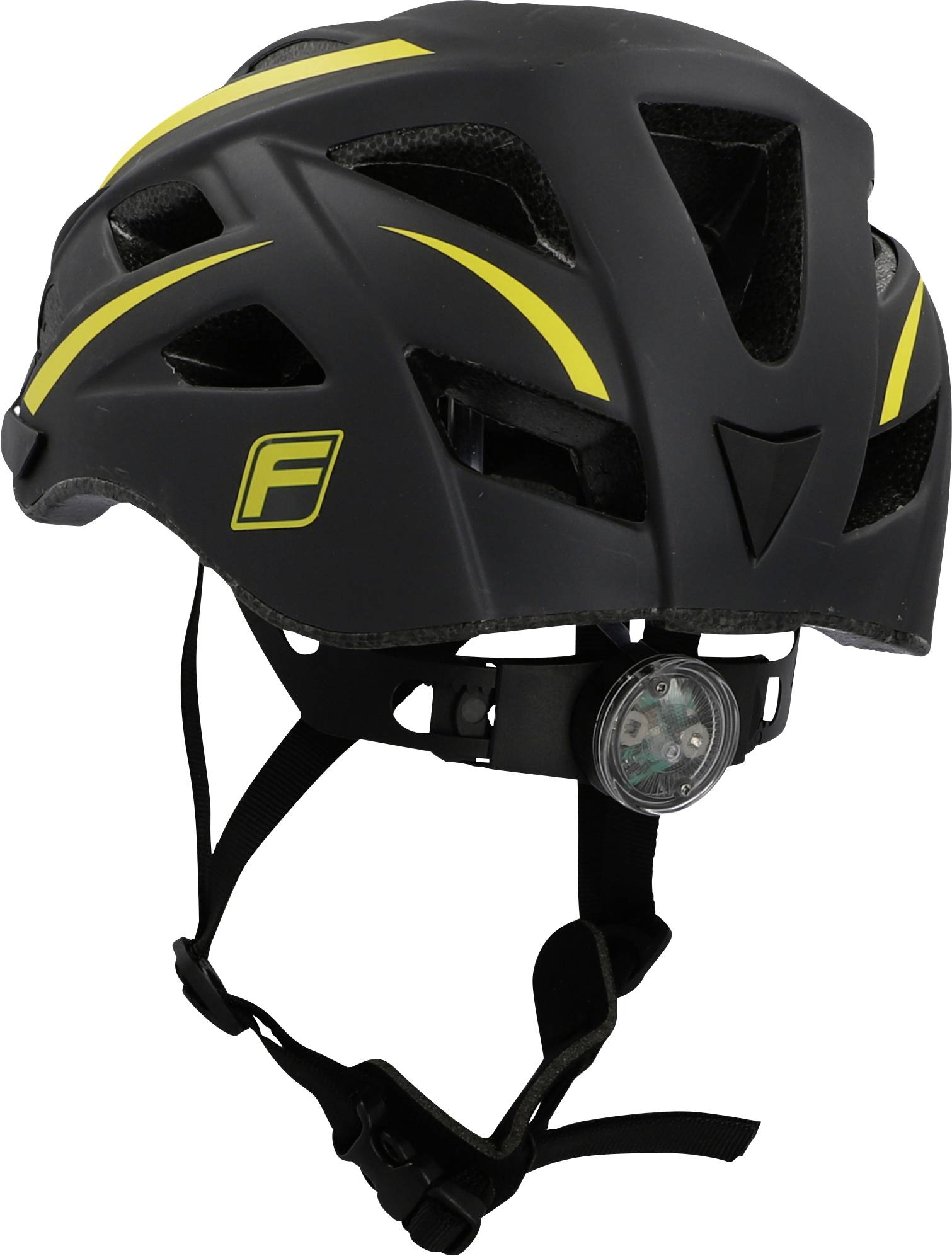 FISCHER FAHRRAD Urban Montis Casque de vélo noir Taille de confection=S/M Tour de tête=52-59 cm