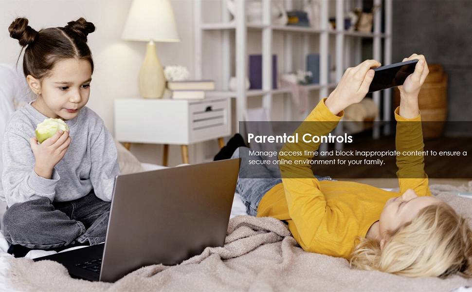 Routeur Wi-Fi Wavlink BE3600 2.4 GHz, 5 GHz 3568 MBit/s