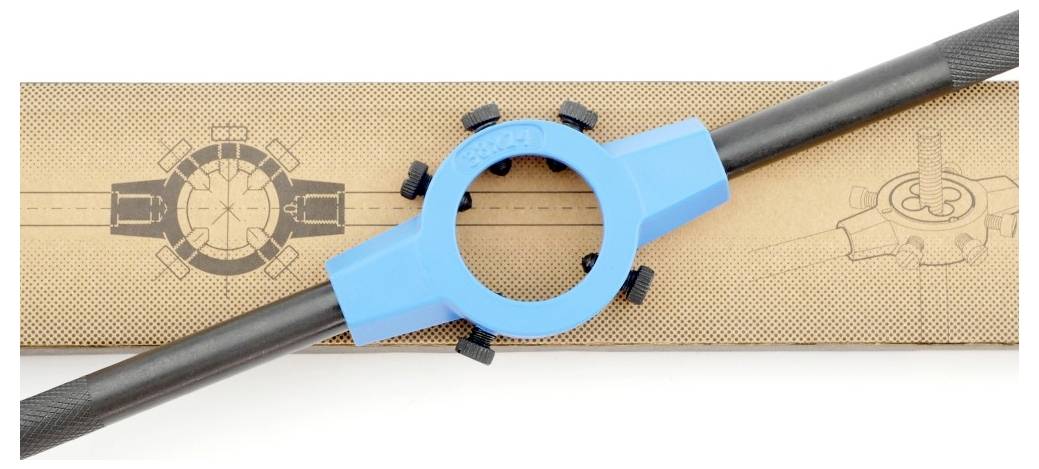 GSR B08801050 Support de filière M10 - M11 DIN 22568, DIN 223