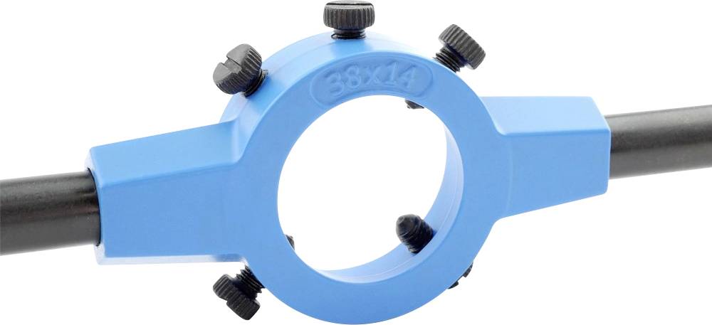 GSR B08801090 Support de filière Mf16 - Mf20 DIN 22568, DIN 223