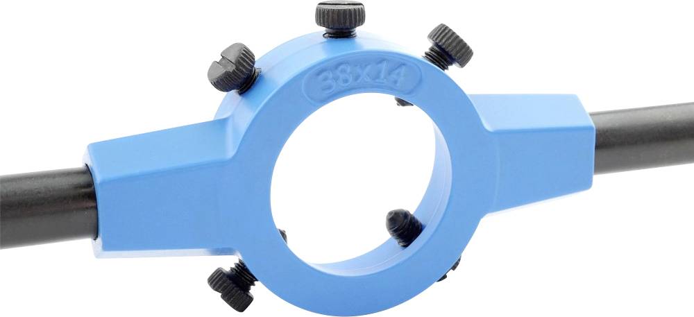 GSR B08801350 Support de filière 2.1/4", 11/16" DIN 22568, DIN 223