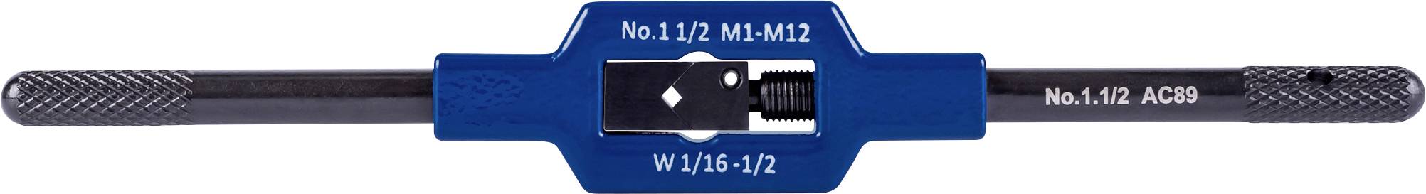 GSR B08803040 Tourne-à-gauche M1 - M12 DIN 1814