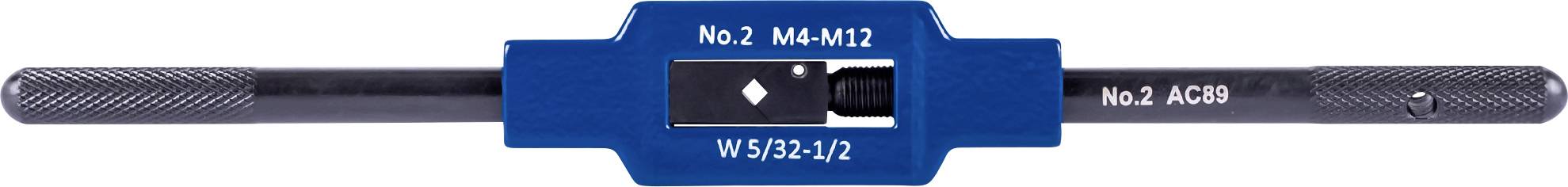 GSR B08803050 Tourne-à-gauche M4 - M12 DIN 1814