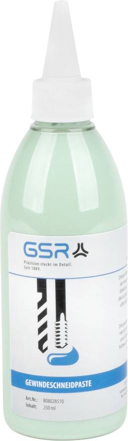 GSR B08028510 Pâte de perçage