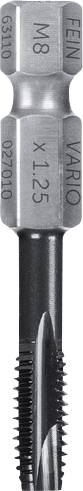 Fein 63110027010 Taraud M8 HSS 1 pc(s)