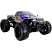 Amewi Torche brushless 1:10 Auto RC électrique Monstertruck 4 roues motrices (4WD) prêt à fonctionner (RtR) 2,4 GHz avec accu et Amewi Torche brushless 1:10 Auto RC électrique Monstertruck 4 roues motrices (4WD) prêt à fonctionner (RtR) 2,4 GHz avec accu et