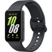 Samsung Galaxy Fit Bracelet connecté gris foncé Samsung Galaxy Fit Bracelet connecté gris foncé