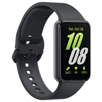 Samsung Galaxy Fit Bracelet connecté gris foncé Samsung Galaxy Fit Bracelet connecté gris foncé