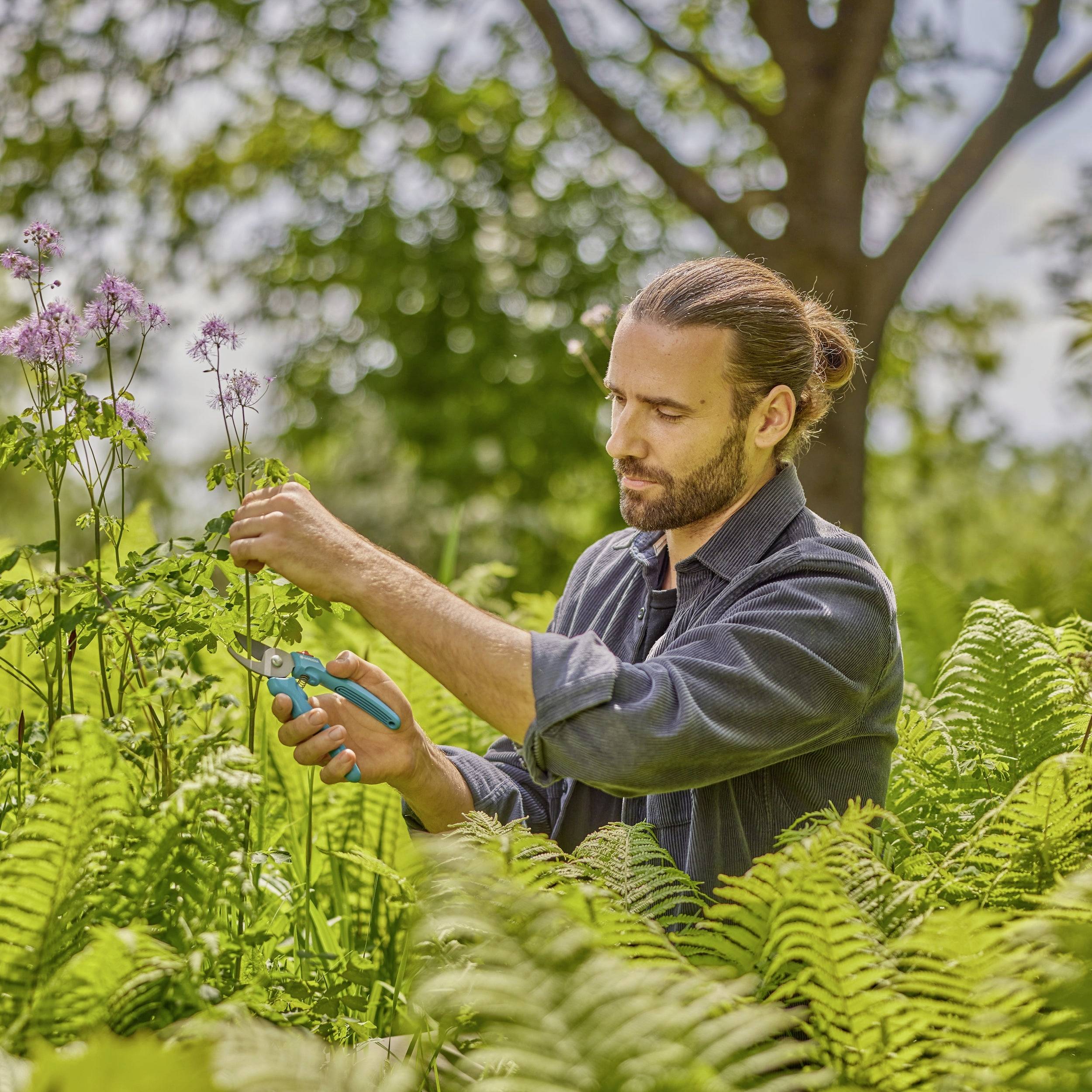 GARDENA 12230-20 EasyCut Sécateur Bypass