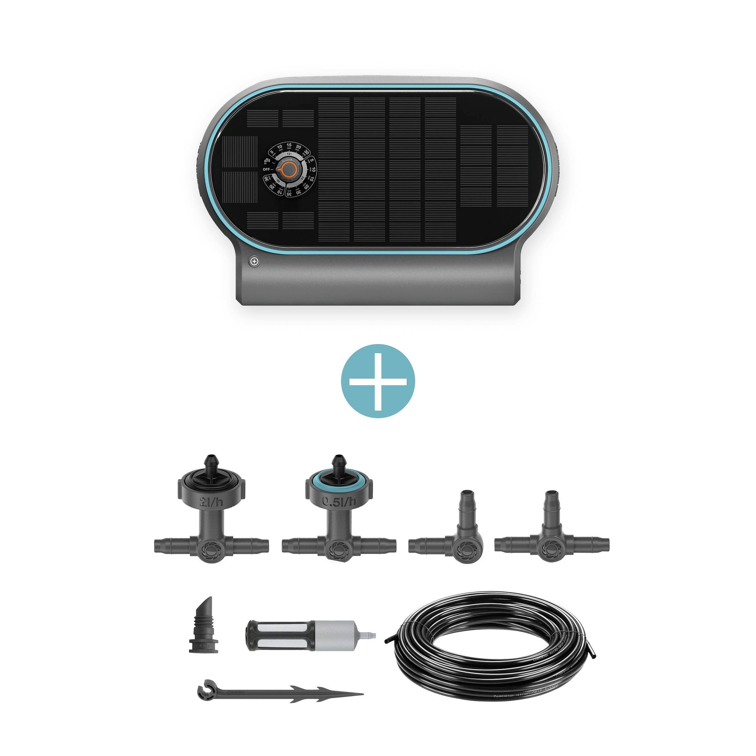 GARDENA Set d'arrosage complet 13330-20