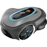 GARDENA 19901-20 smart SILENO max 800 m² Tondeuse robot Conçu pour surface max. 800 m² GARDENA 19901-20 smart SILENO max 800 m² Tondeuse robot Conçu pour surface max. 800 m²