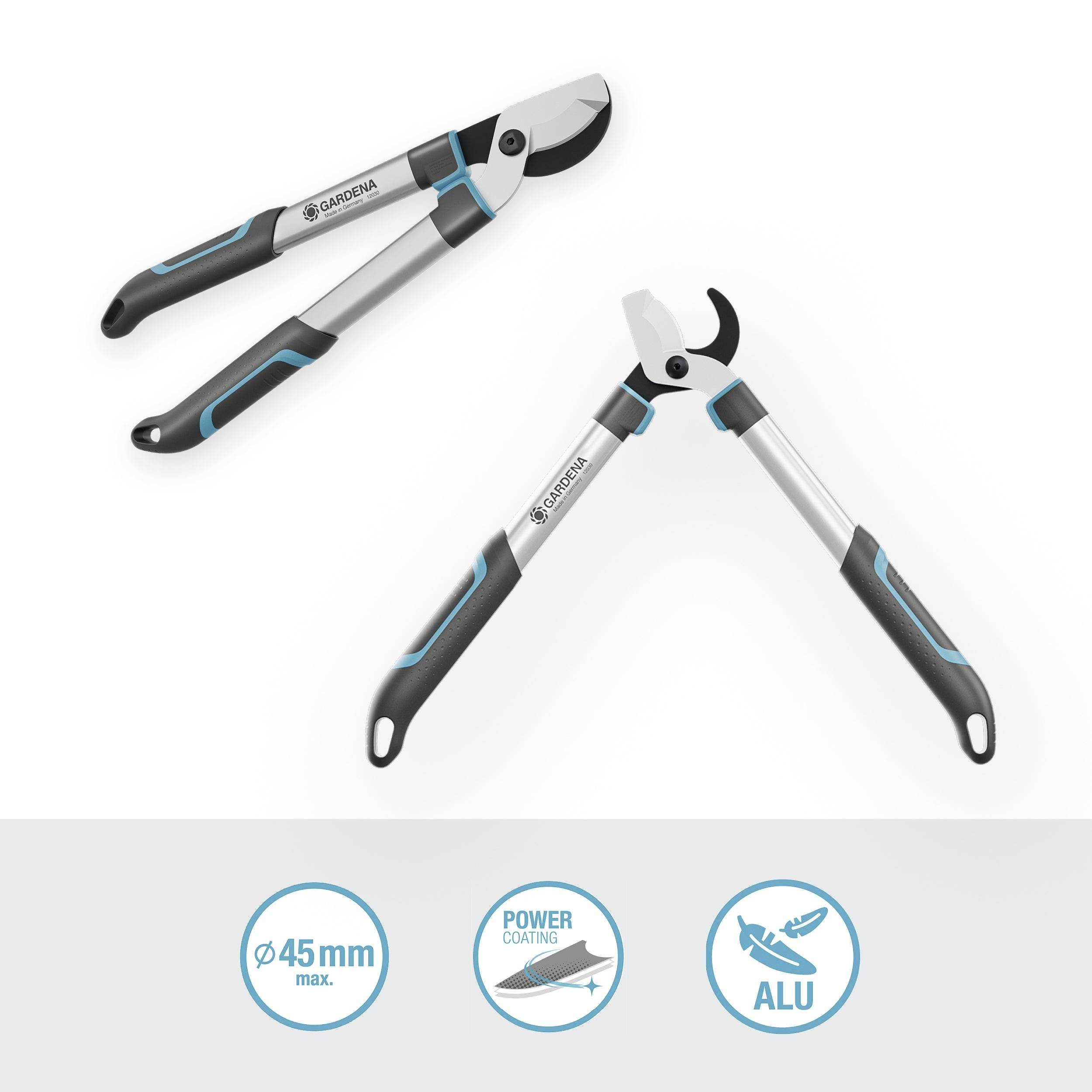 GARDENA 12030-88 EasyCut S Coupe-branches Bypass