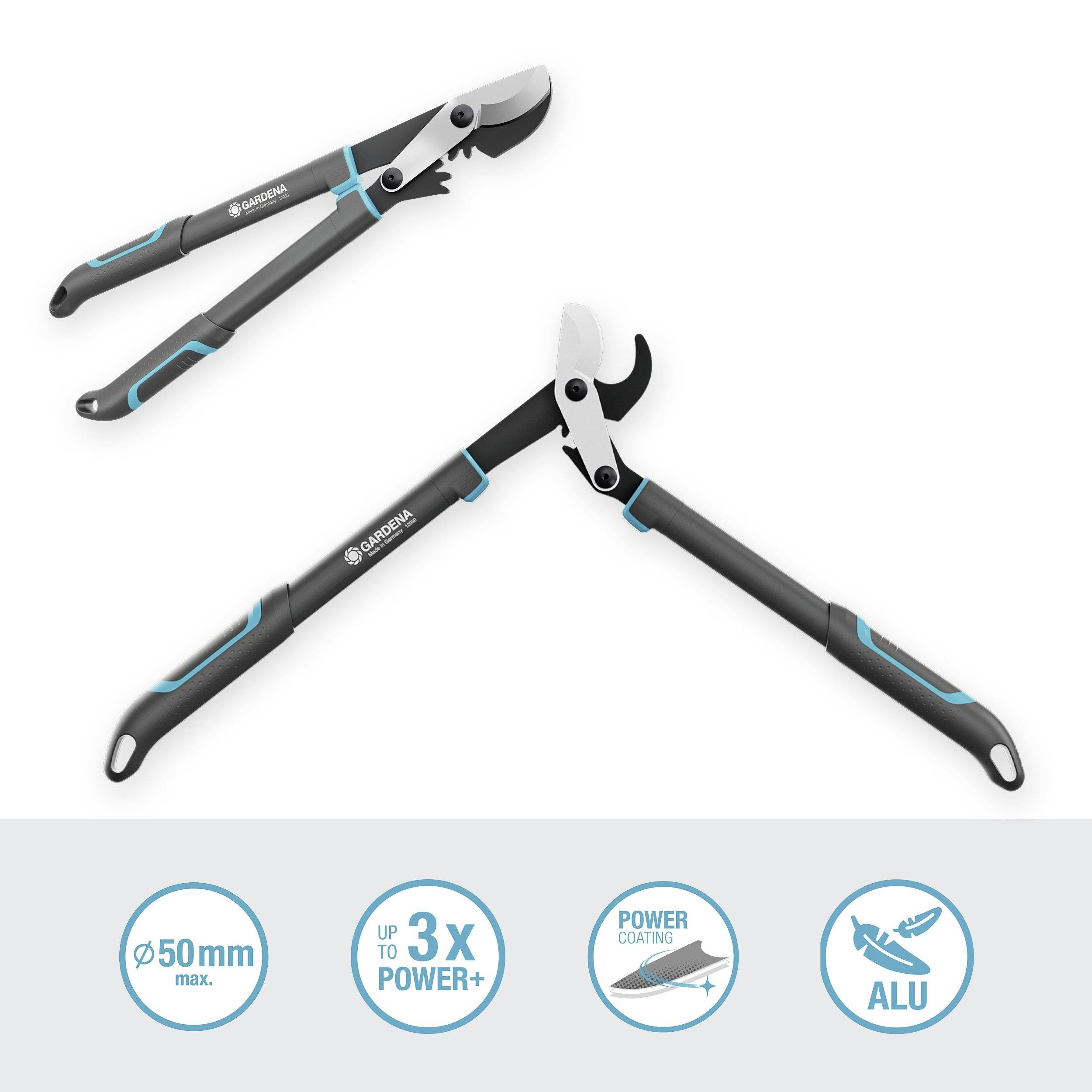 GARDENA 12050-88 EnergyCut Pro S Coupe-branches Bypass