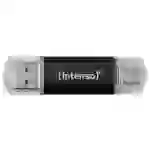 Intenso Twist Line Clé USB au détail 256 GB anthracite 3539492 USB-C® (USB 3.2 Gen 1), USB 3.1 (Gen 1) Intenso Twist Line Clé USB au détail 256 GB anthracite 3539492 USB-C® (USB 3.2 Gen 1), USB 3.1 (Gen 1)
