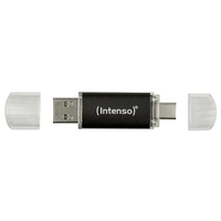 Intenso Twist Line Clé USB au détail 512 GB anthracite 3539493 USB-C® (USB 3.2 Gen 1), USB 3.1 (Gen 1) Intenso Twist Line Clé USB au détail 512 GB anthracite 3539493 USB-C® (USB 3.2 Gen 1), USB 3.1 (Gen 1)