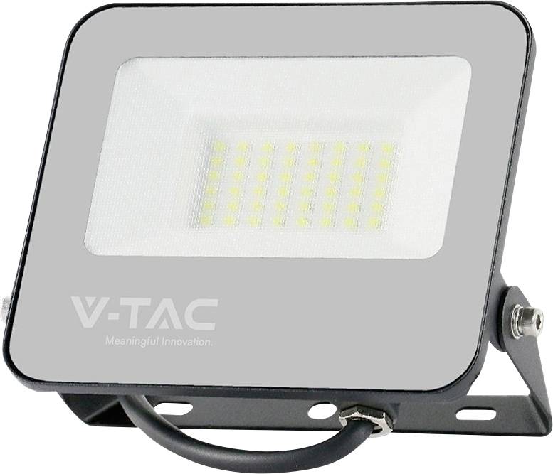 V-TAC VT-44034 23462 Projecteur d'éclairage LED CEE: F (A - G) 30 W Couleur d'éclairage (ampoule LED): RVBB