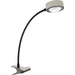 LightMe LM85854 LM85854 Lampe LED à pince LED 5 W titane LightMe LM85854 LM85854 Lampe LED à pince LED 5 W titane