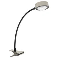 LightMe LM85854 LM85854 Lampe LED à pince LED 5 W titane LightMe LM85854 LM85854 Lampe LED à pince LED 5 W titane