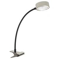 LightMe LM85854 LM85854 Lampe LED à pince LED 5 W titane LightMe LM85854 LM85854 Lampe LED à pince LED 5 W titane