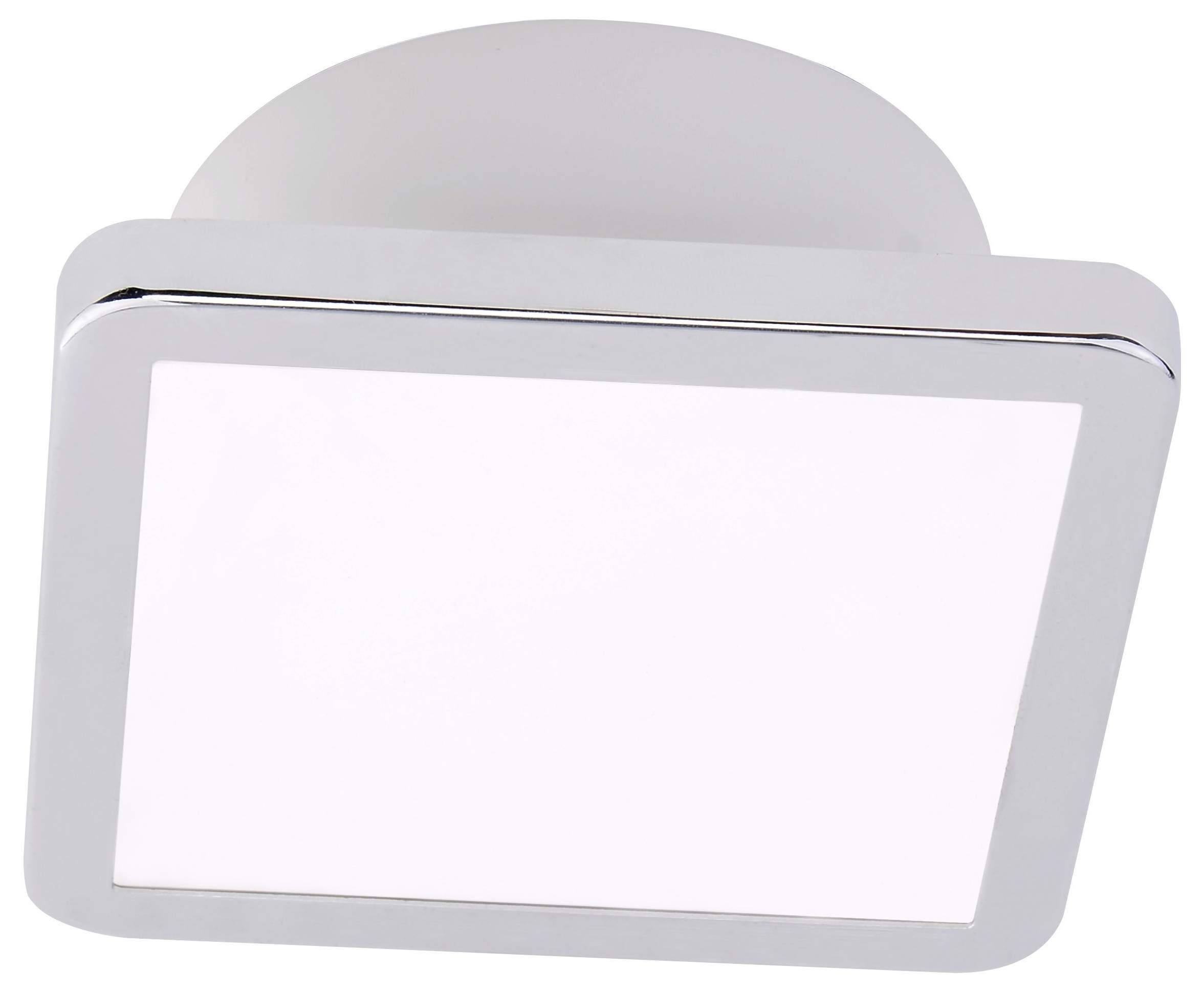 LightMe LM85628 LM85628 Plafonnier LED LED GX53 6 W chrome