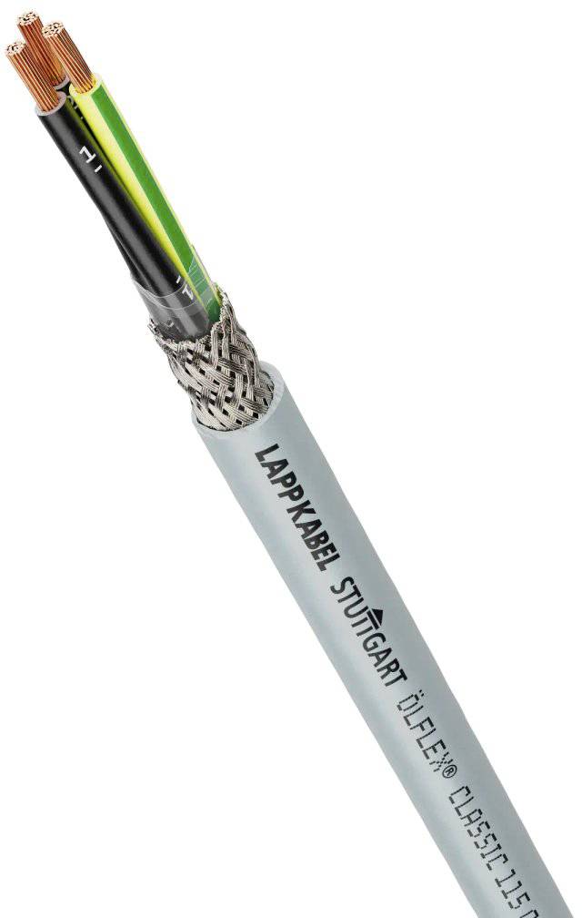 LAPP Câble de commande 5 x 0.5 mm² 10036006/100 100 m