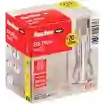 Fischer 573160 SX Plus Cheville 30 mm 6 mm 120 pc(s) Fischer 573160 SX Plus Cheville 30 mm 6 mm 120 pc(s)