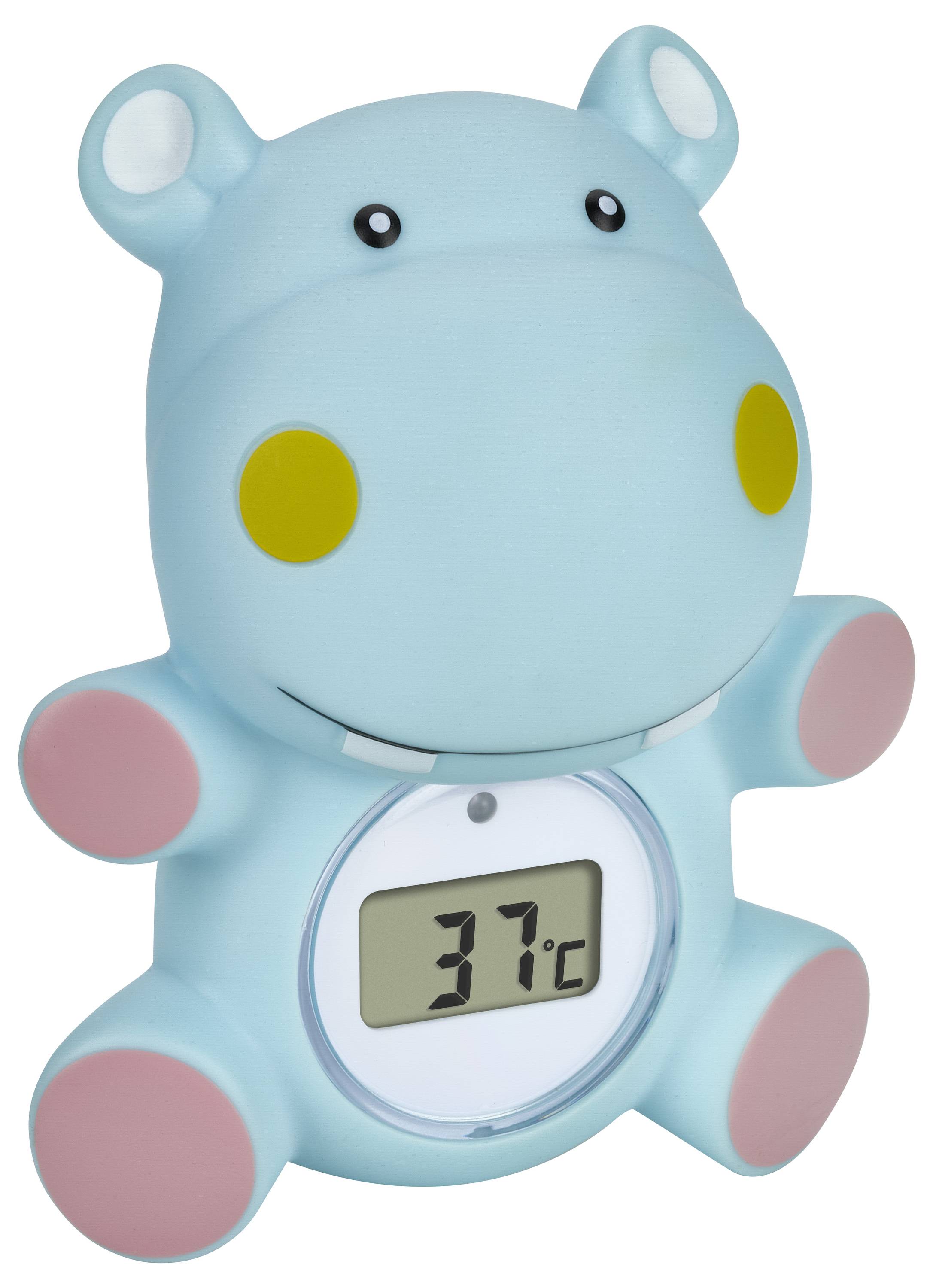 TFA Dostmann HIPPO Thermomètre de bain 30.2034.14