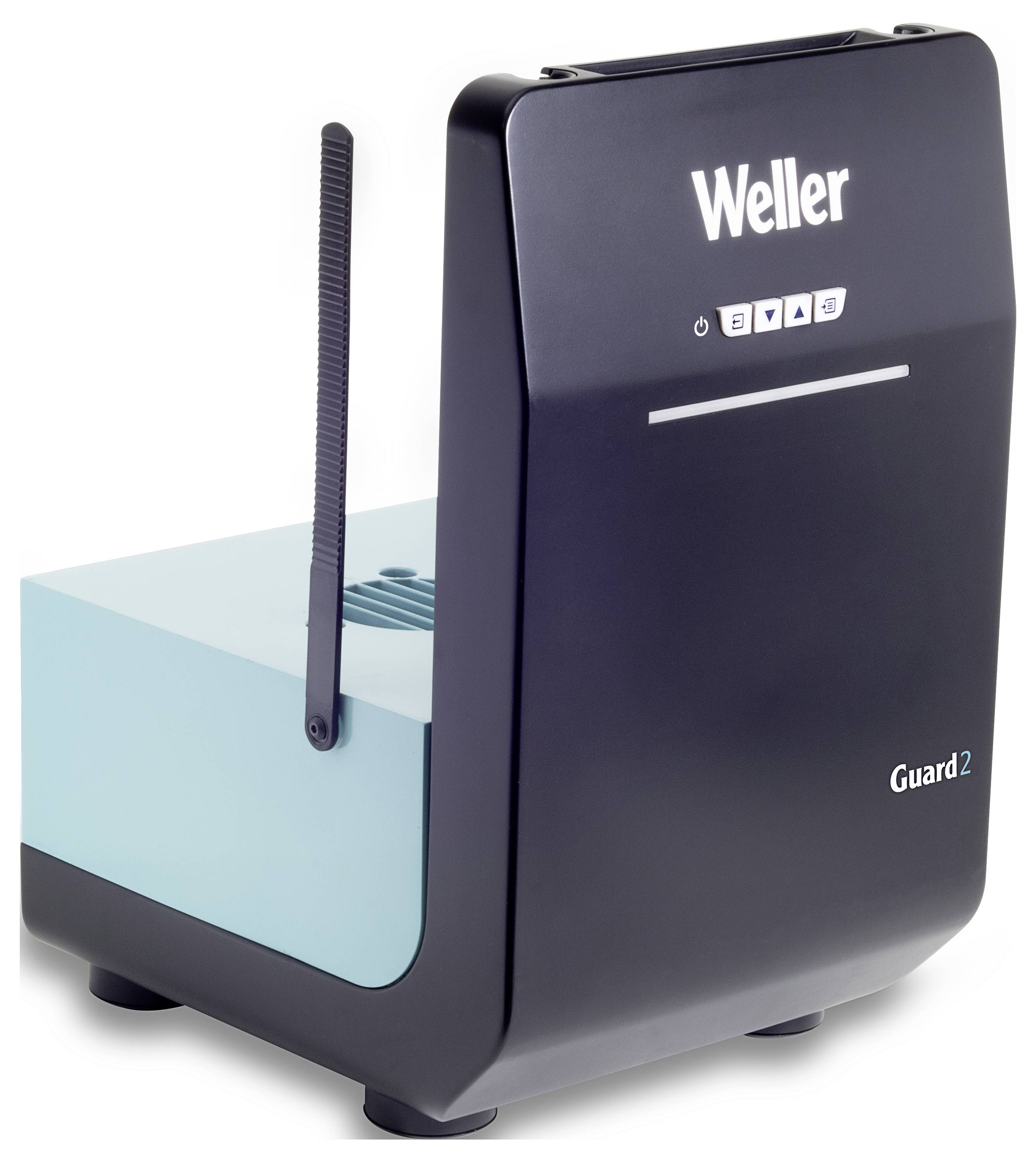 Extracteur de fumées Weller ZeroSmog Unit Guard 2 230 V 142 W 200 m³/h