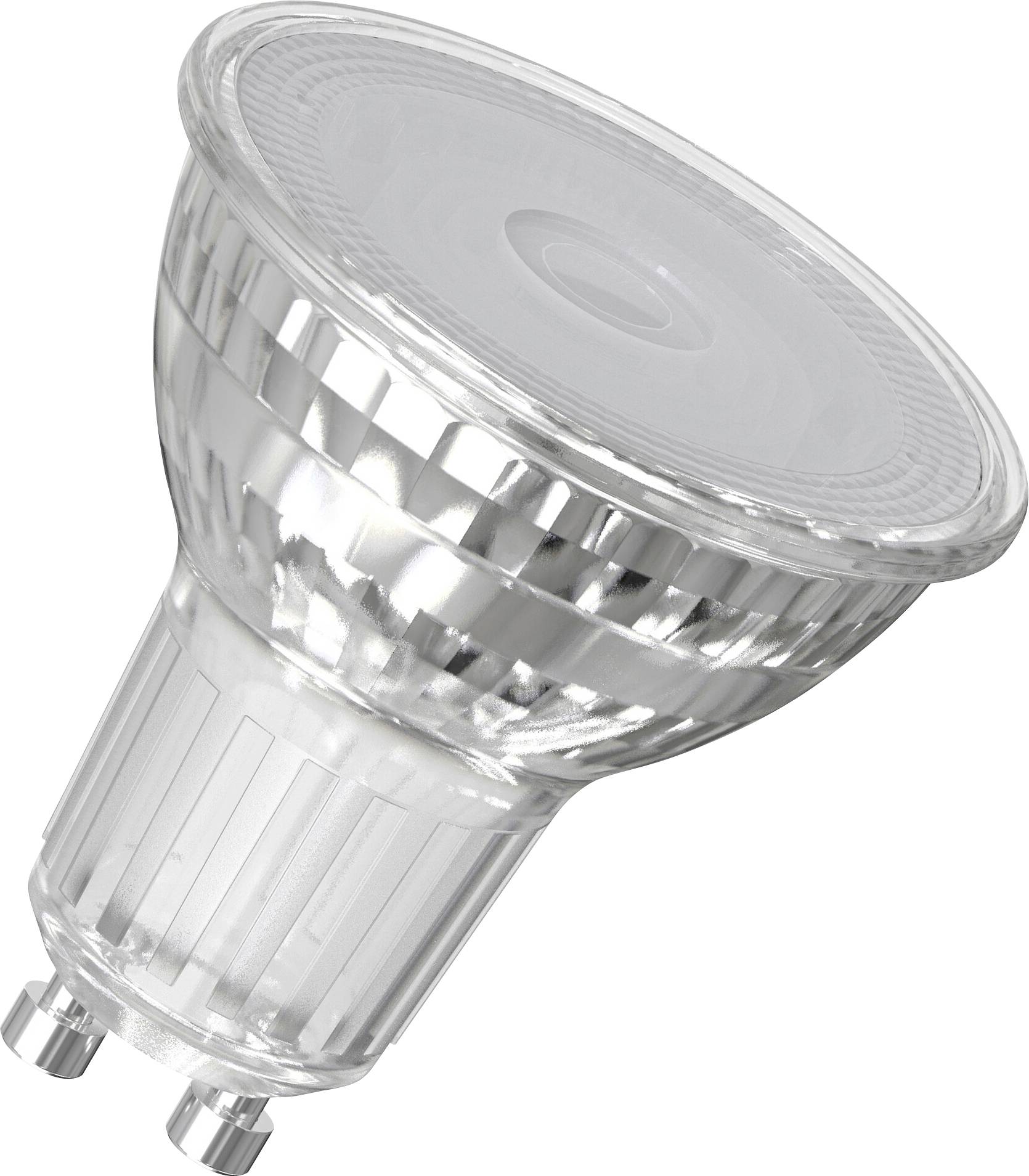 OSRAM HOMELIGHTING 4058075096721 LED CEE F (A - G) GU10 Par 16 6.9 W = 49 W blanc froid (Ø x H) 50 mm x 54 mm 1 pc(s)