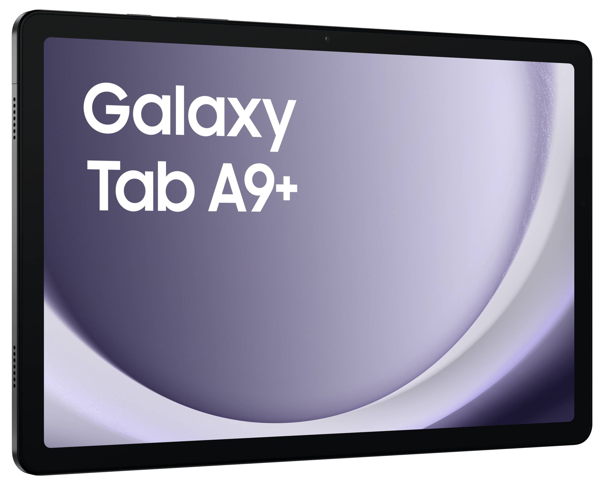 Samsung Galaxy Tab A9+ WiFi 128 GB graphite Tablette Android 27.9 cm (11 pouces) 1.8 GHz, 2.2 GHz Qualcomm® Snapdragon Android™