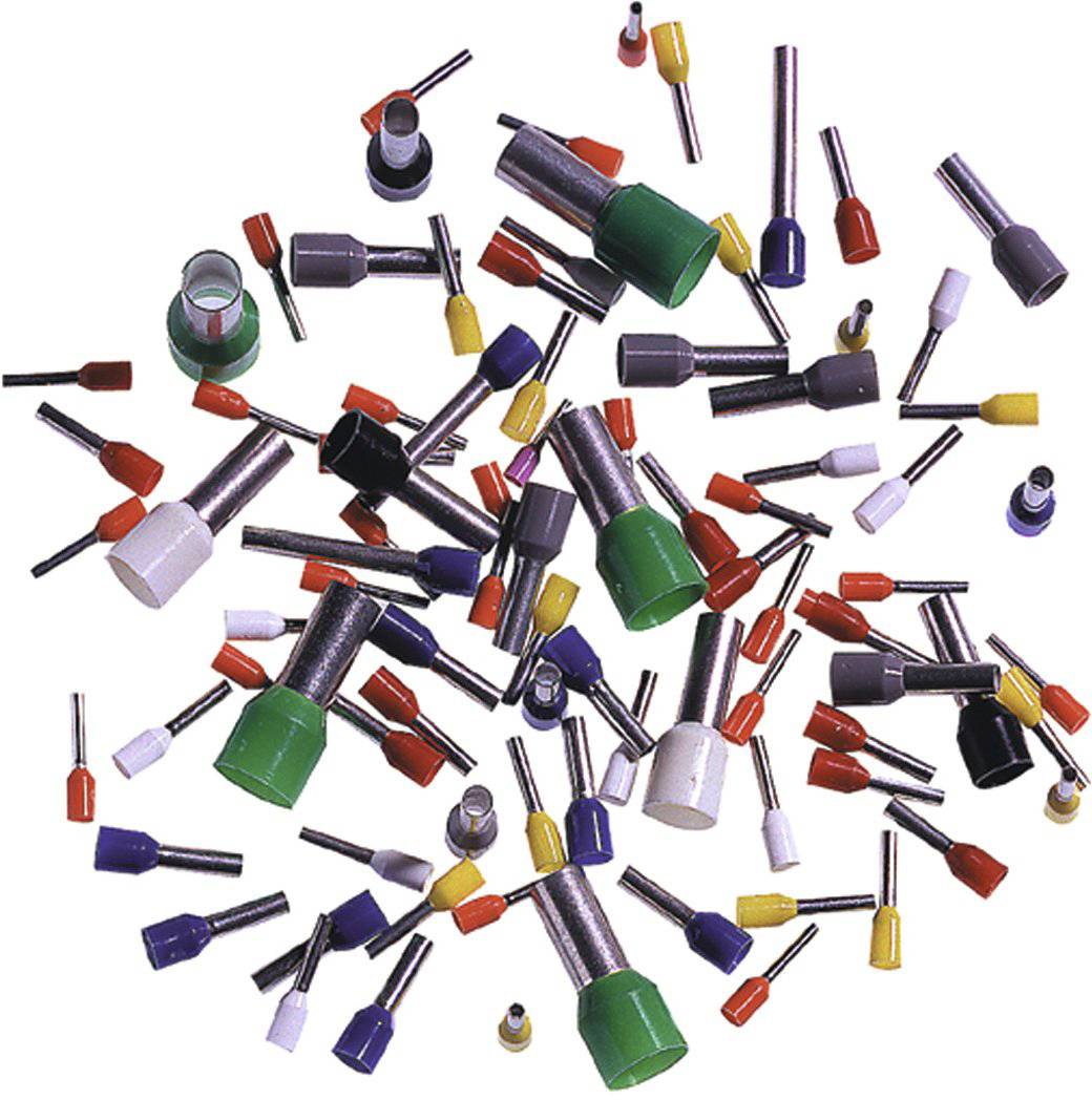 LAPP 61801670 Embout simple d'extrémité de câble 500 pc(s)