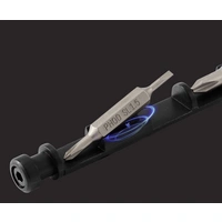HOTO pour l'atelier, pour électricien Tournevis porte-embouts Taille (tournevis) PH 0, PH 1, PH 00, PH 1.5 HOTO pour l'atelier, pour électricien Tournevis porte-embouts Taille (tournevis) PH 0, PH 1, PH 00, PH 1.5