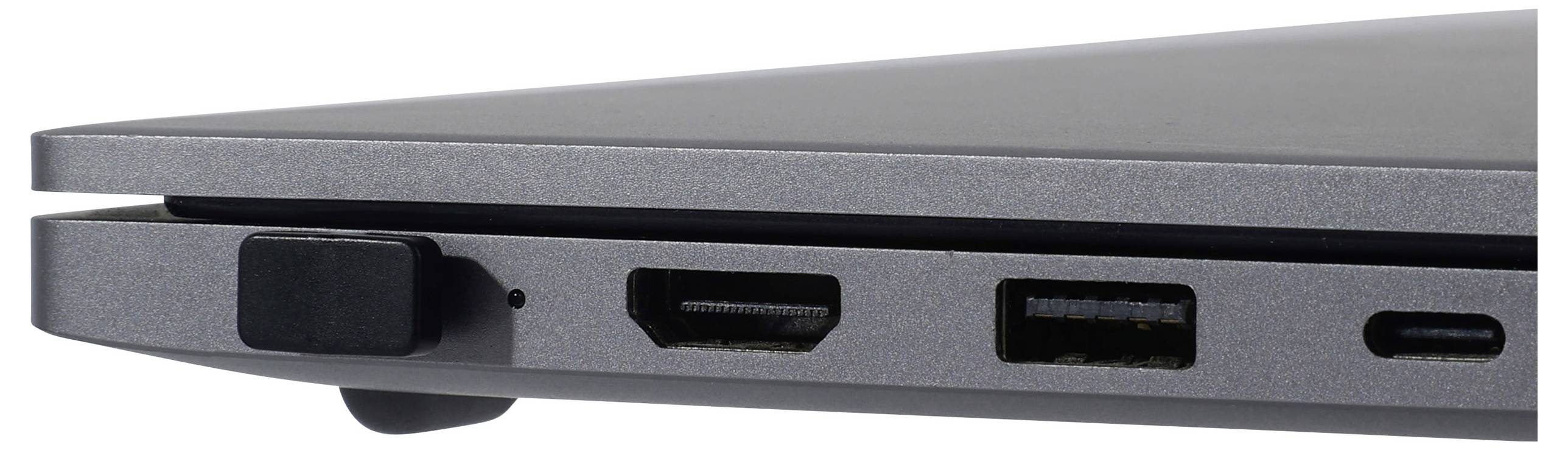 Matias M5DCBB Wireless USB-C® Mouse Souris sans fil optique noir 4 Boutons 1000 dpi, 1600 dpi