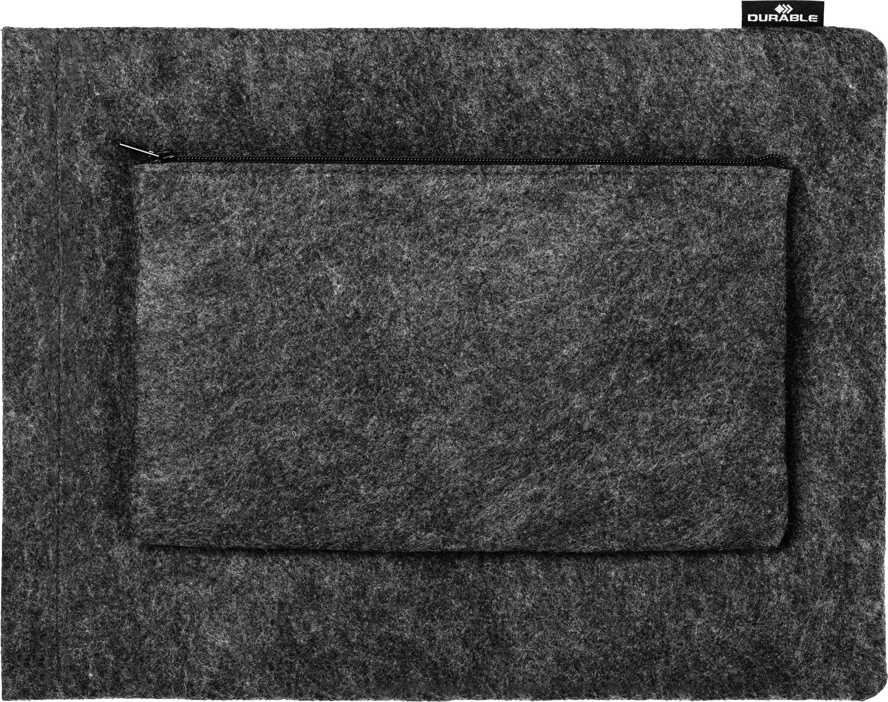 Durable Housse pour ordinateur portable MultiBag EFFECT Dimension maximale: 33,0 cm (13") anthracite, gris