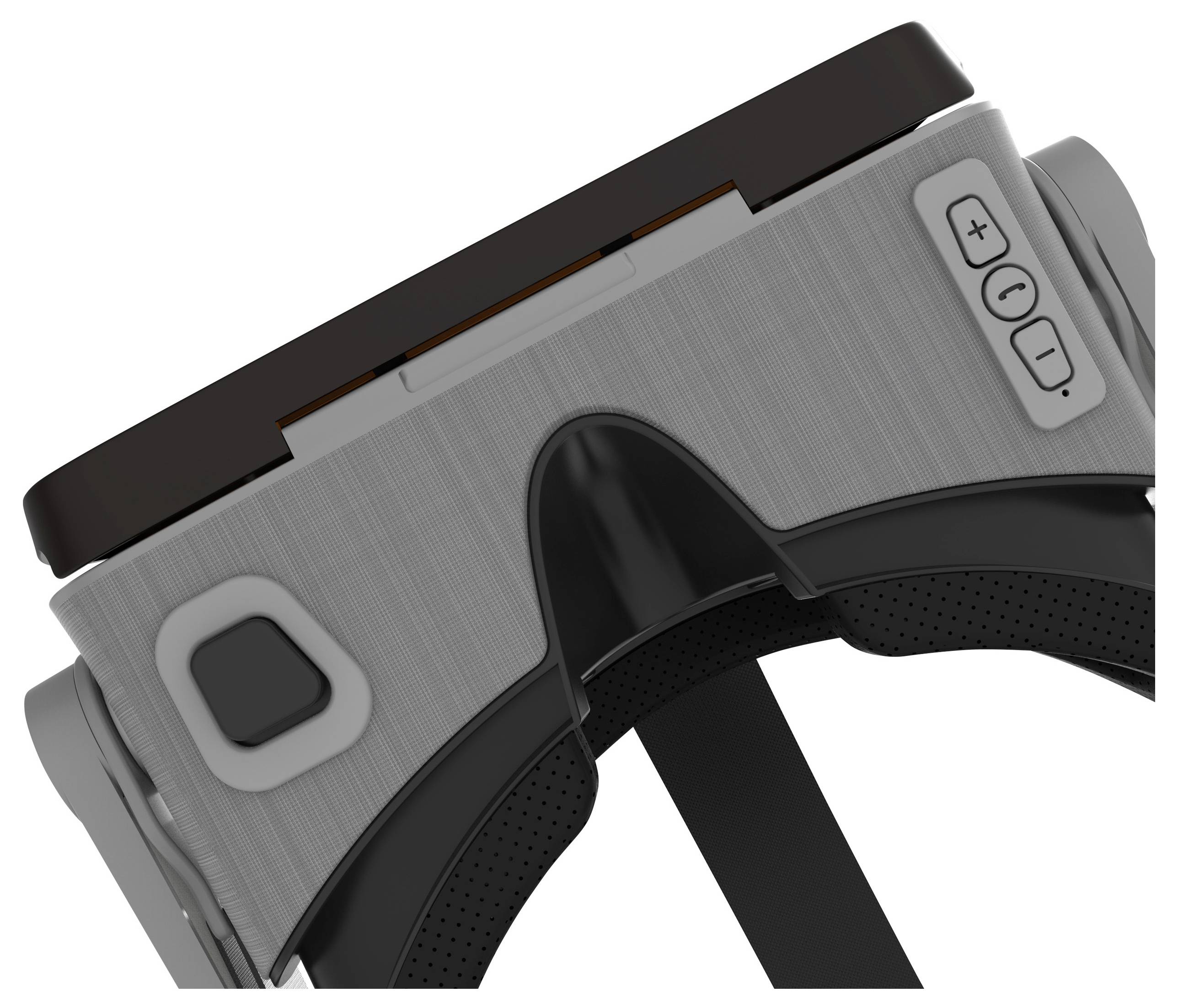 VR SHINECON G07E_01 Casque de réalité virtuelle noir/gris